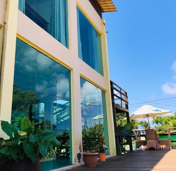 ペンション Pousada Estrela Lunar