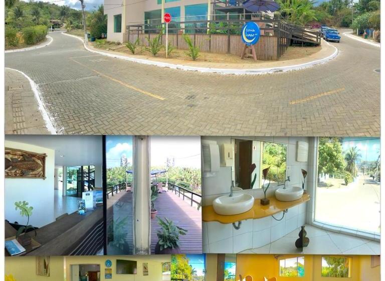 ペンション Pousada Estrela Lunar