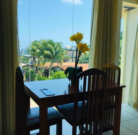 ペンション Pousada Estrela Lunar