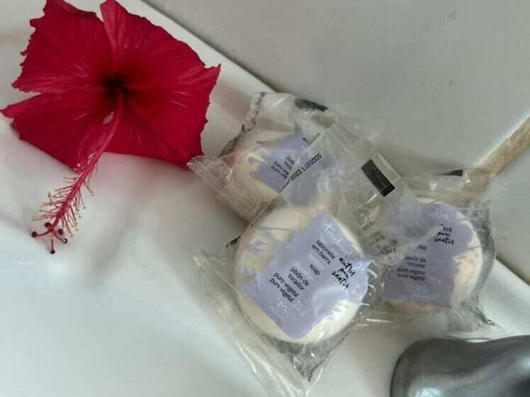 פנסיון Pousada Luna