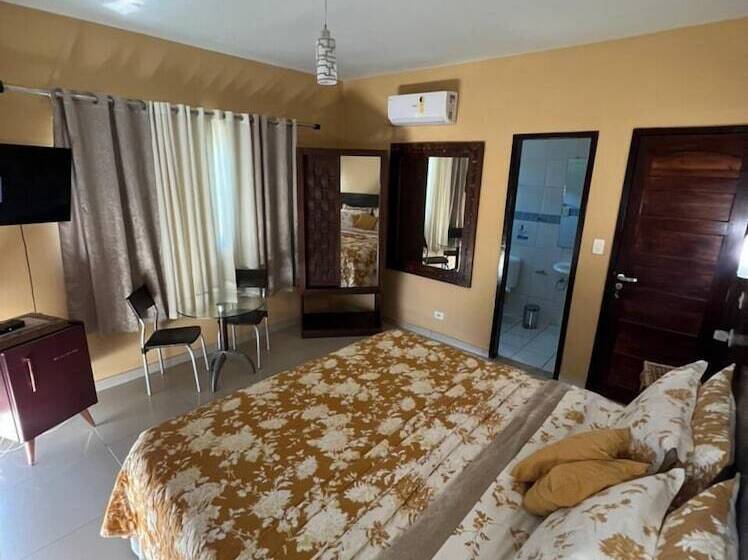 פנסיון Pousada Luna