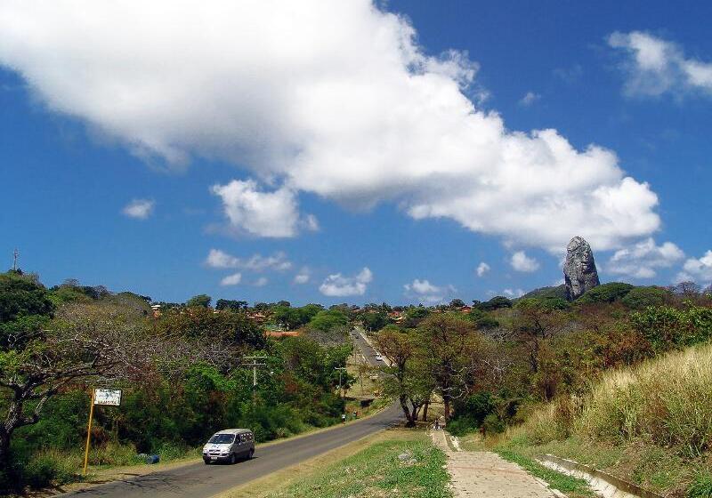 פנסיון Pousada Luna