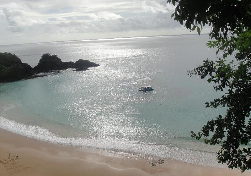 פנסיון Pousada Luna