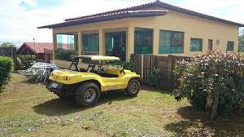 פנסיון Pousada Luna