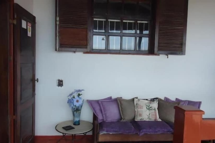 펜션 Pousada Nascimento