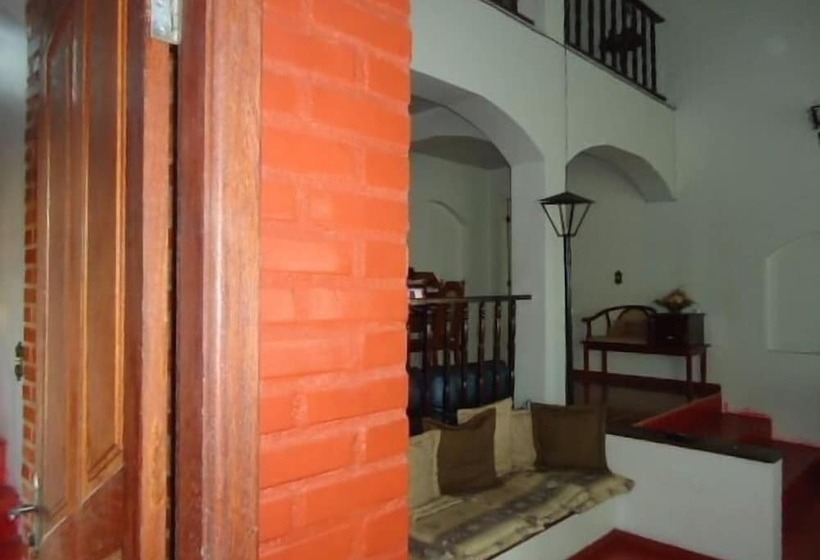 펜션 Pousada Nascimento