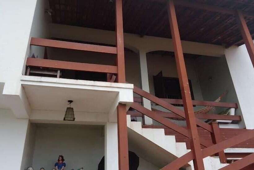 펜션 Pousada Nascimento