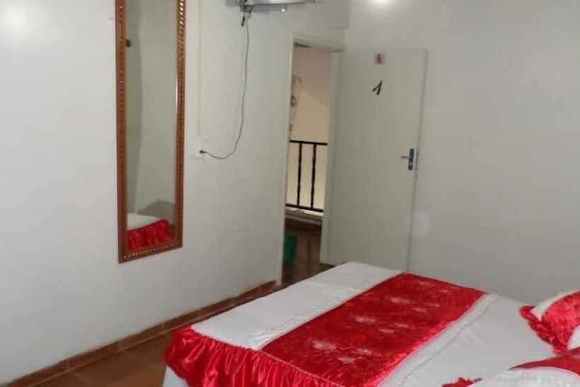 펜션 Pousada Nascimento