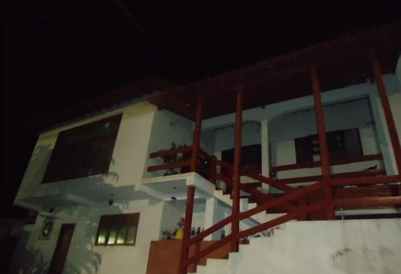 펜션 Pousada Nascimento