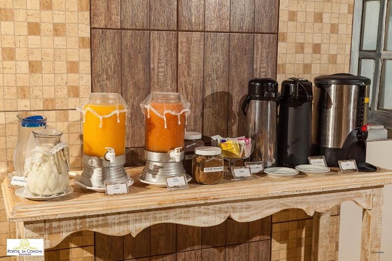 Пансион Pousada Portal Da Concha