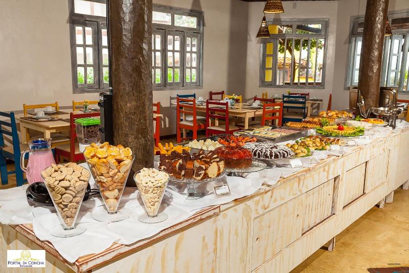 Пансион Pousada Portal Da Concha