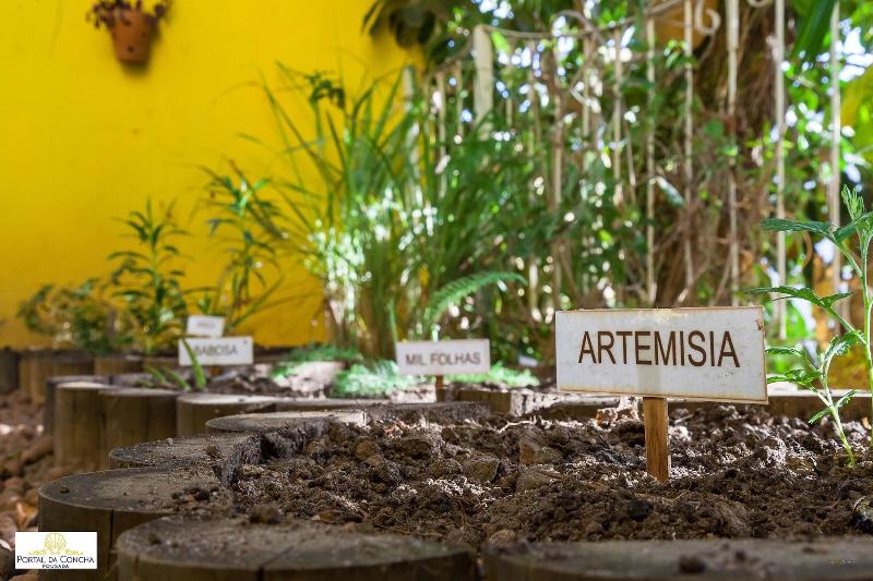 Пансион Pousada Portal Da Concha