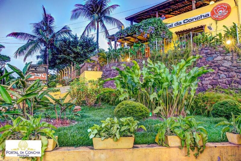 Пансион Pousada Portal Da Concha
