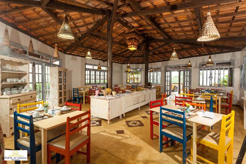 Пансион Pousada Portal Da Concha