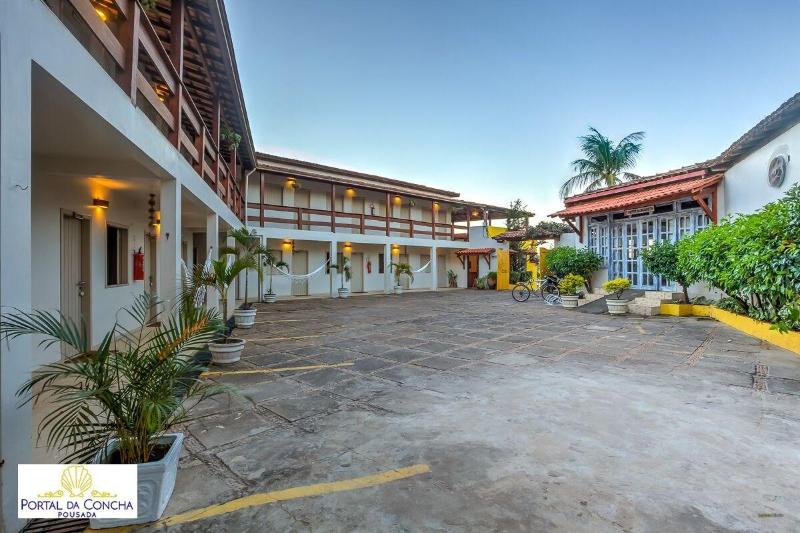 Пансион Pousada Portal Da Concha