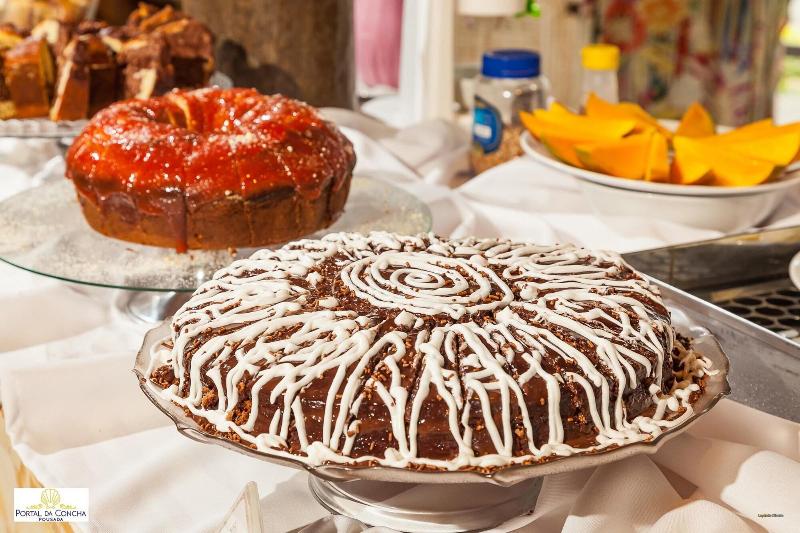 Пансион Pousada Portal Da Concha