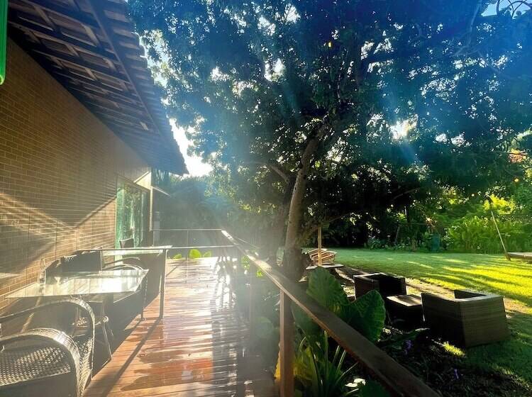 פנסיון Pousada Simpatia Da Ilha