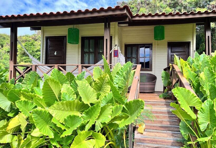 פנסיון Pousada Simpatia Da Ilha