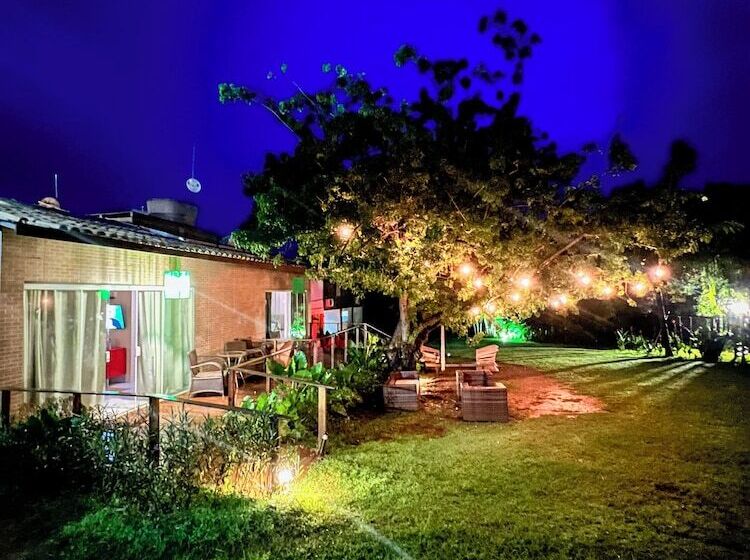 פנסיון Pousada Simpatia Da Ilha