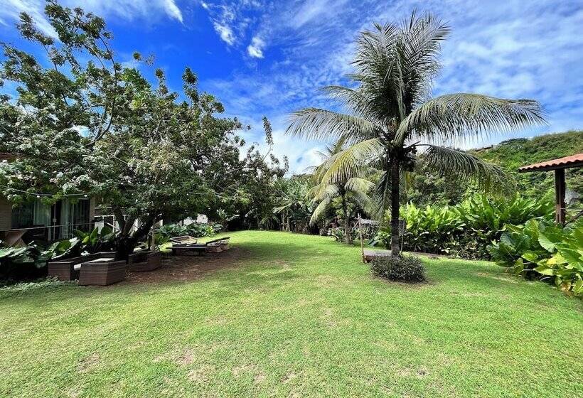 פנסיון Pousada Simpatia Da Ilha