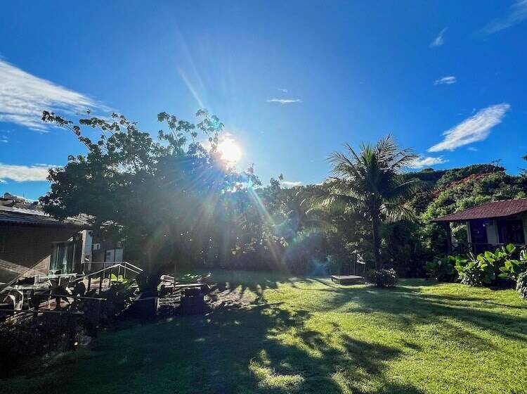 פנסיון Pousada Simpatia Da Ilha