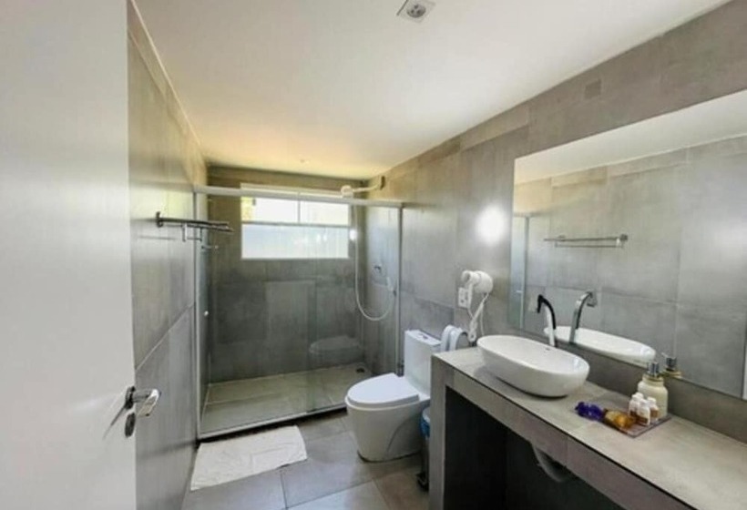 פנסיון Pousada Simpatia Da Ilha