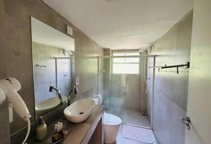 פנסיון Pousada Simpatia Da Ilha