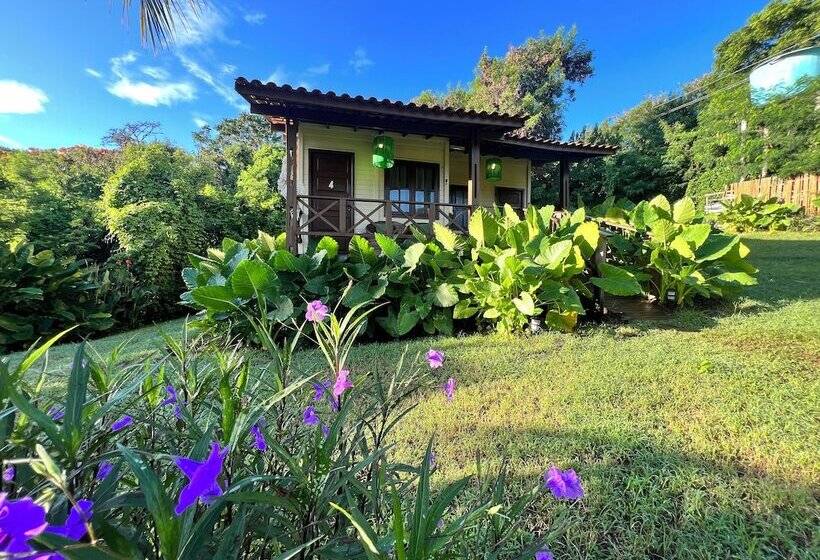 פנסיון Pousada Simpatia Da Ilha