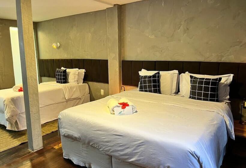 פנסיון Pousada Simpatia Da Ilha