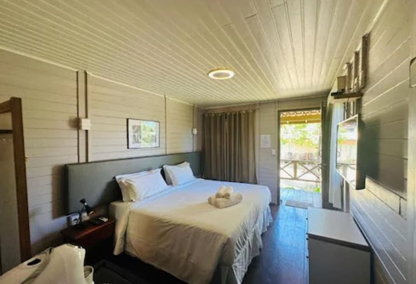 פנסיון Pousada Simpatia Da Ilha