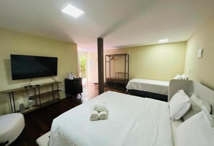 פנסיון Pousada Simpatia Da Ilha