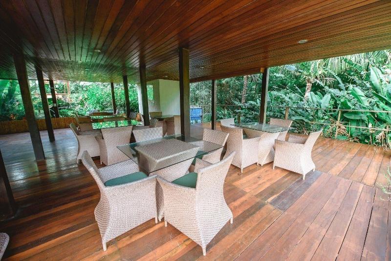 פנסיון Pousada Simpatia Da Ilha