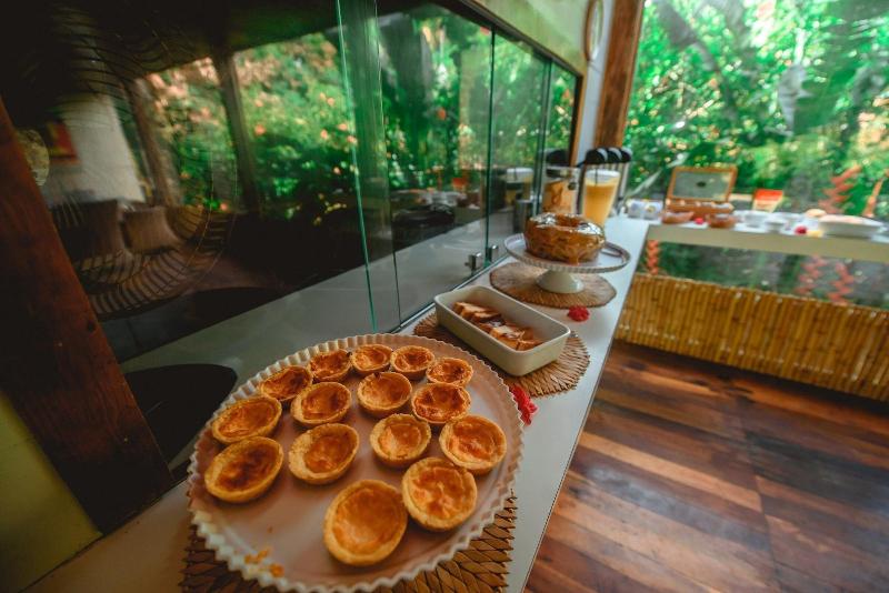 פנסיון Pousada Simpatia Da Ilha