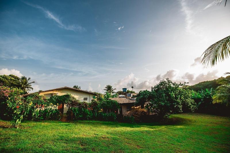 פנסיון Pousada Simpatia Da Ilha