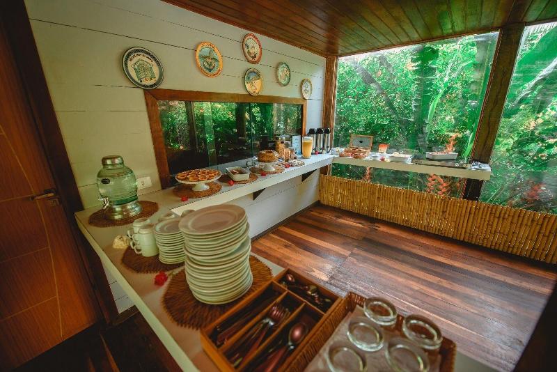 פנסיון Pousada Simpatia Da Ilha