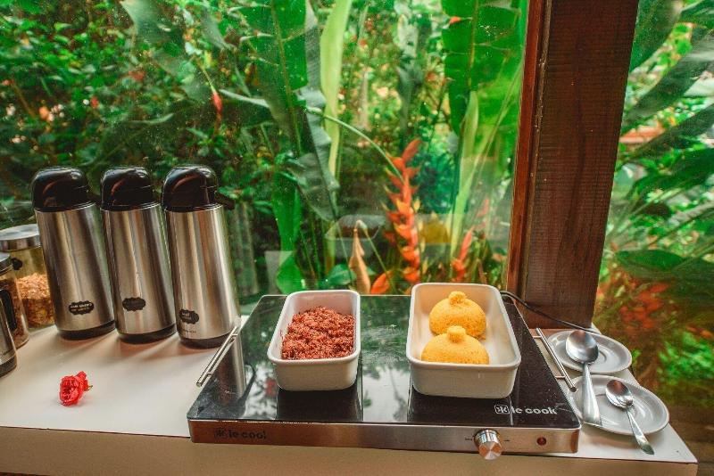 פנסיון Pousada Simpatia Da Ilha