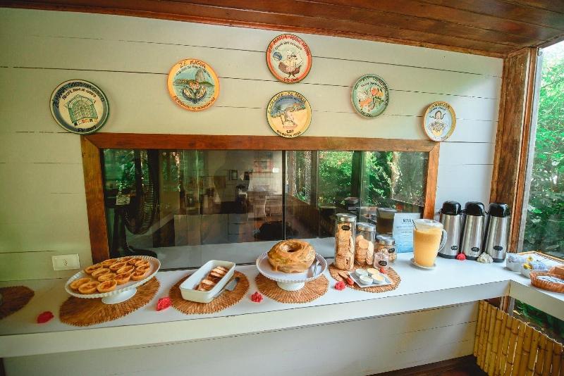 פנסיון Pousada Simpatia Da Ilha