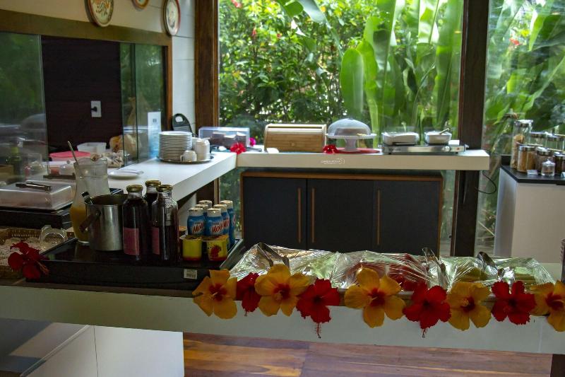 פנסיון Pousada Simpatia Da Ilha