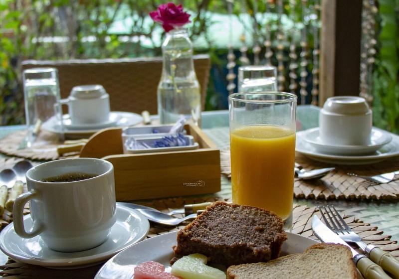 פנסיון Pousada Simpatia Da Ilha