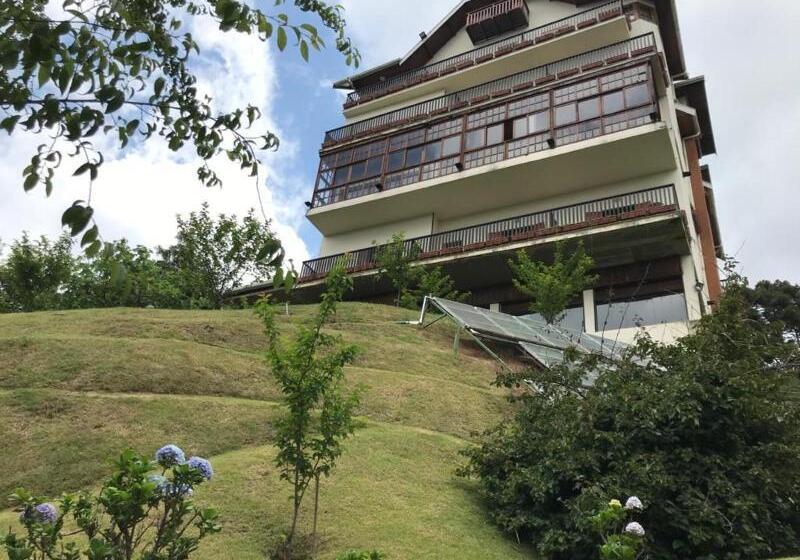 بنسيون Summit Suítes Hotel Campos Do Jordão