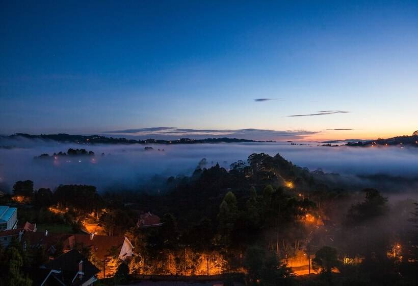 بنسيون Summit Suítes Hotel Campos Do Jordão