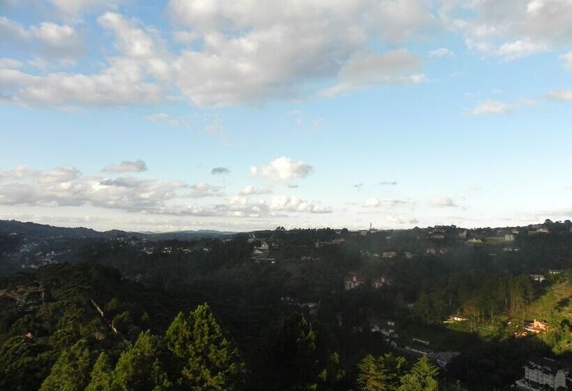 بنسيون Summit Suítes Hotel Campos Do Jordão