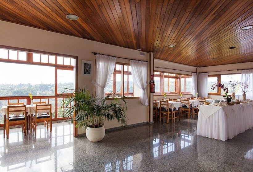 بنسيون Summit Suítes Hotel Campos Do Jordão