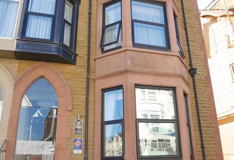 Пансион The Redstone Guesthouse