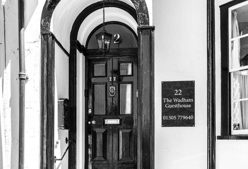 بنسيون The Wadham