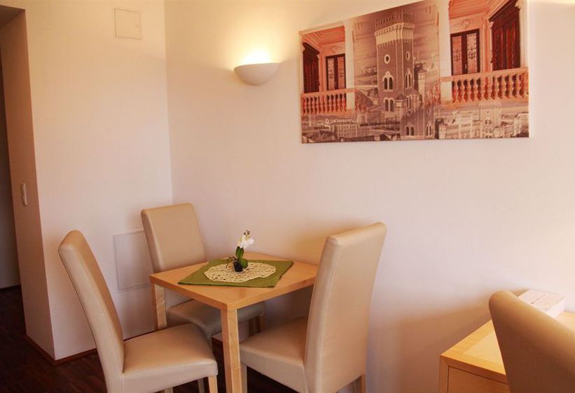 بنسيون CheckVienna - Maria-Theresien-Straße