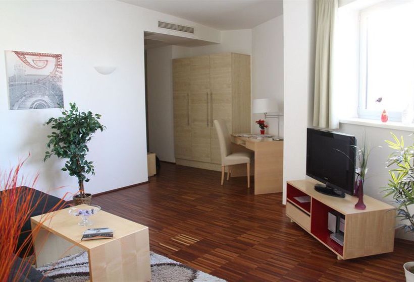 بنسيون CheckVienna - Maria-Theresien-Straße