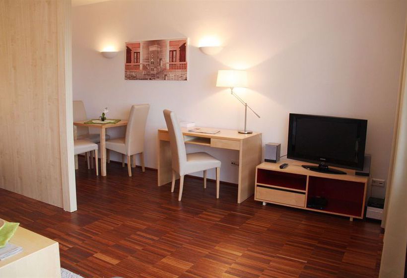 بنسيون CheckVienna - Maria-Theresien-Straße