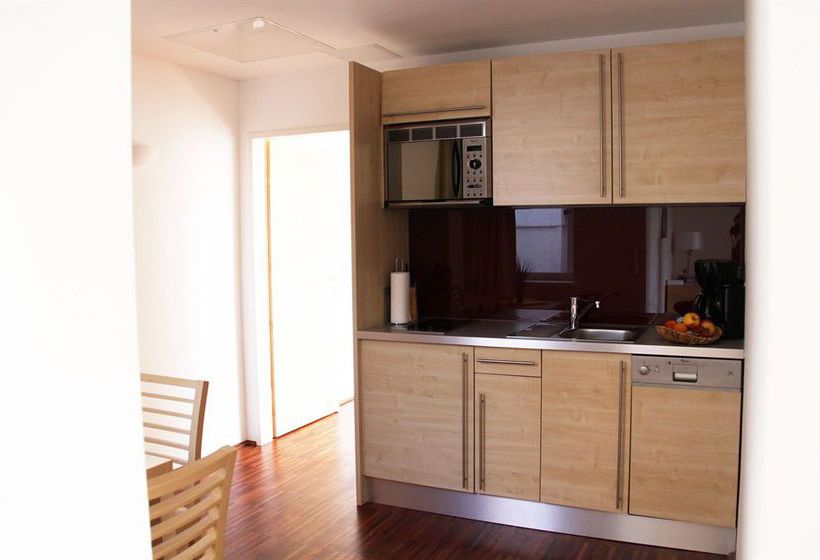 بنسيون CheckVienna - Maria-Theresien-Straße