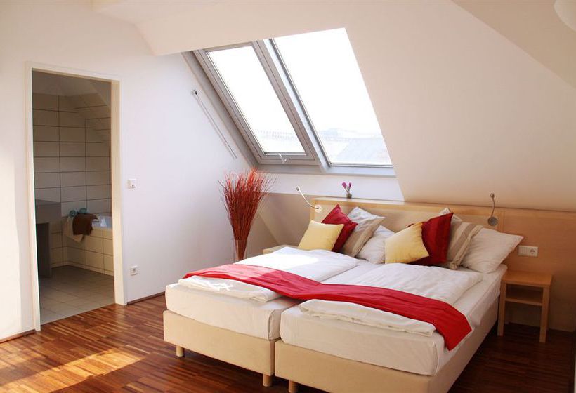 بنسيون CheckVienna - Maria-Theresien-Straße